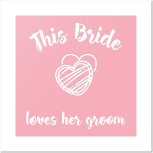 Bride To Be Posters and Art